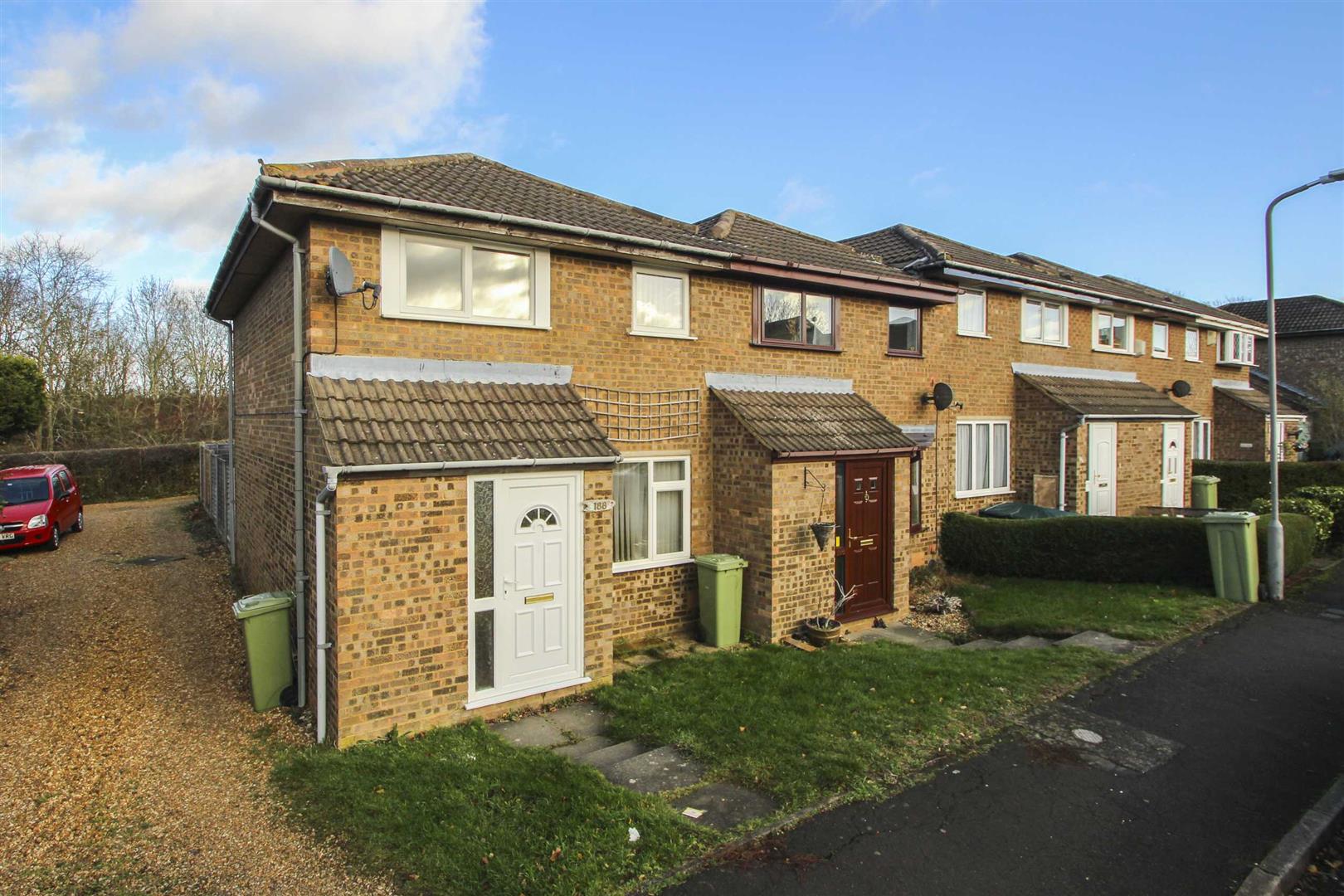 Favell Drive, Furzton, Milton Keynes